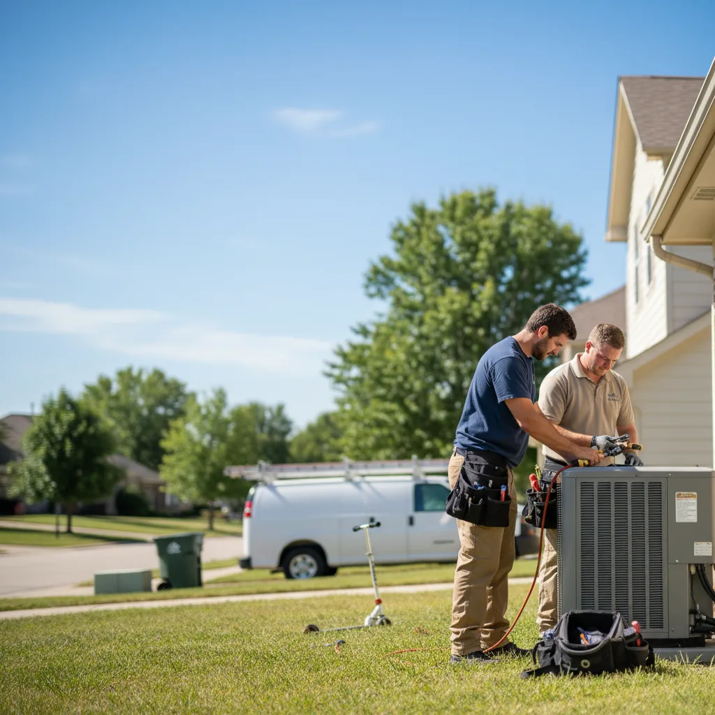 AC Repair in Archie
